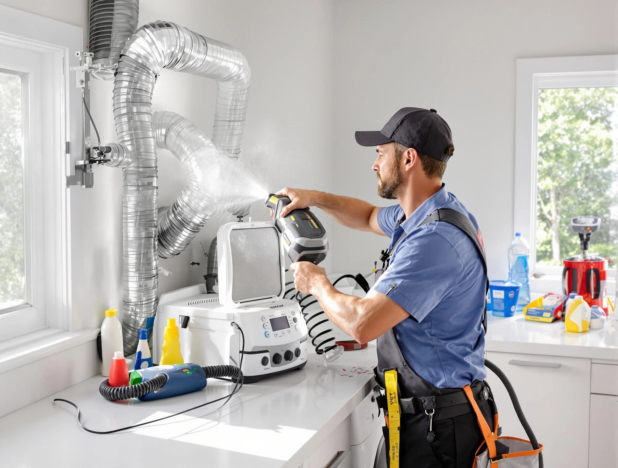 Residential Vent Cleaning service in Washington, PA
