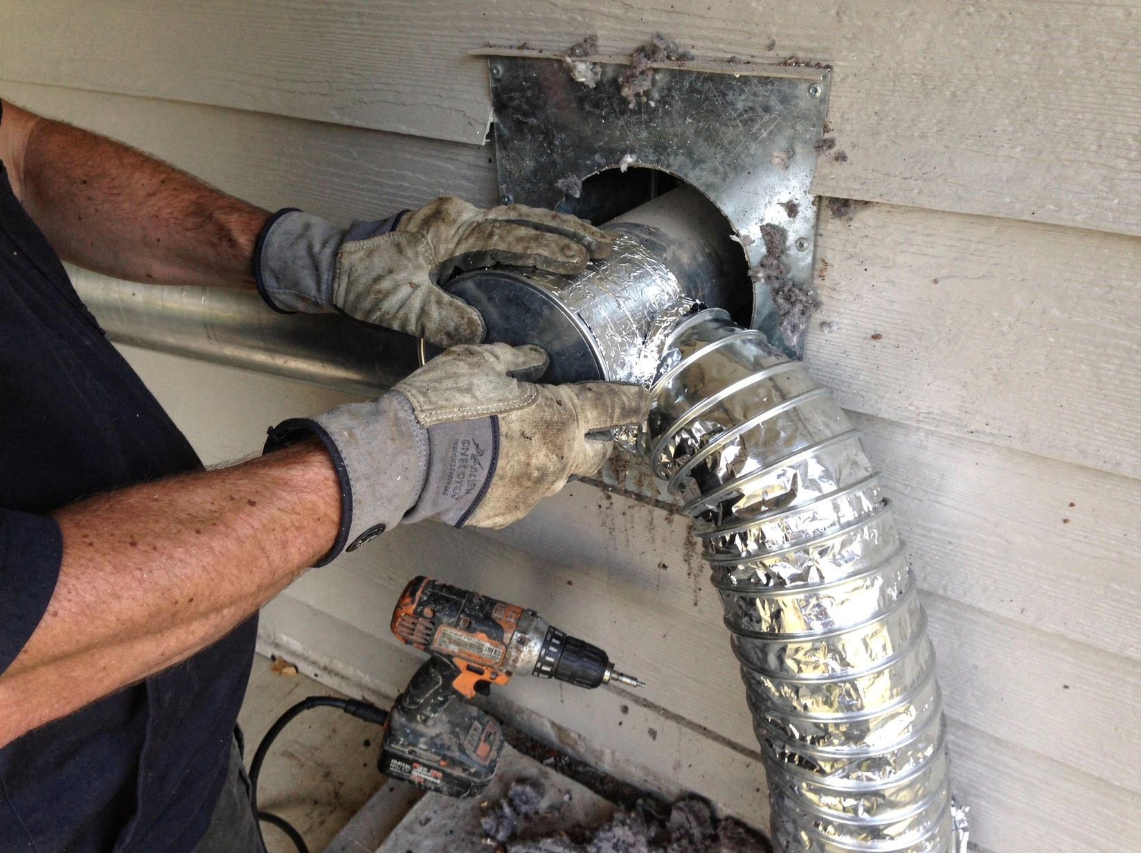 Vent Repair & Installation service in Washington, PA