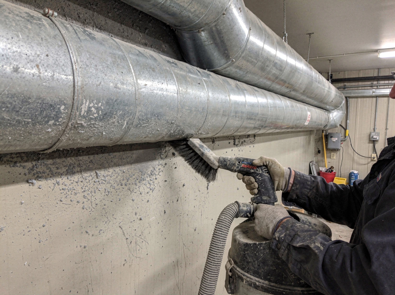 Industrial Vent Cleaning service in Washington, PA