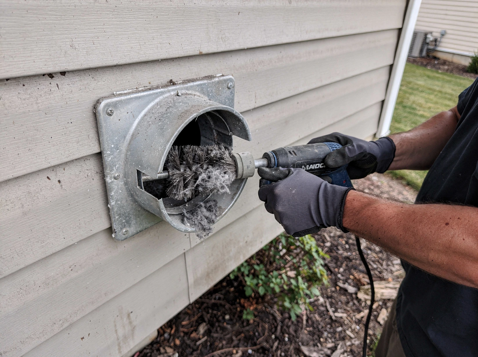 Residential Vent Cleaning service in Washington, PA